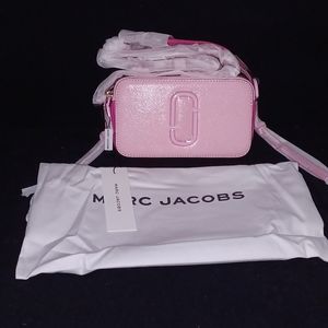 Marc Jacobs Snapshot Pink Rose